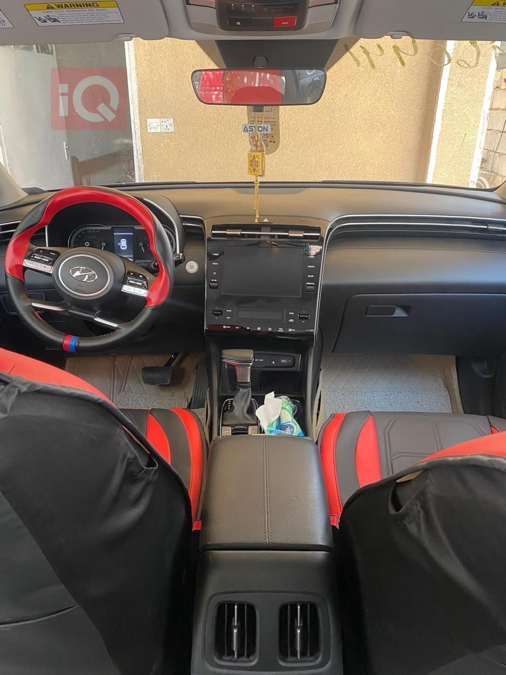 هیوندای تۆکسۆن